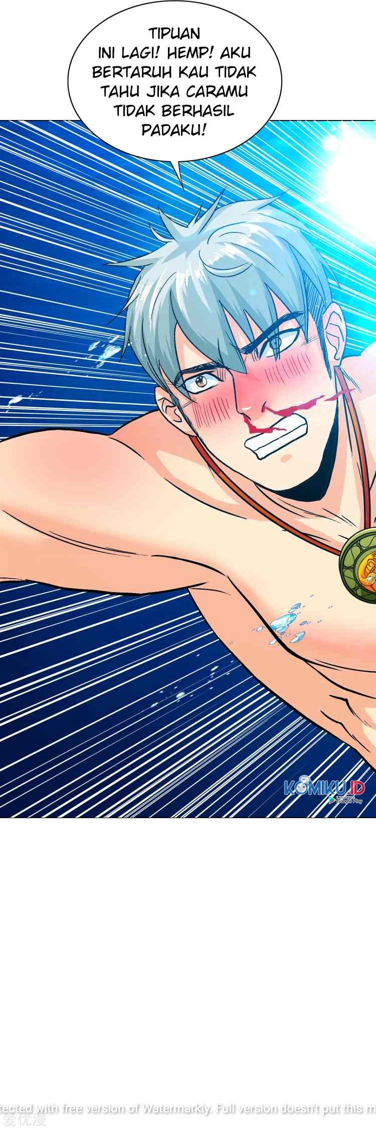 Xianzun System in the City Chapter 129 Gambar 18