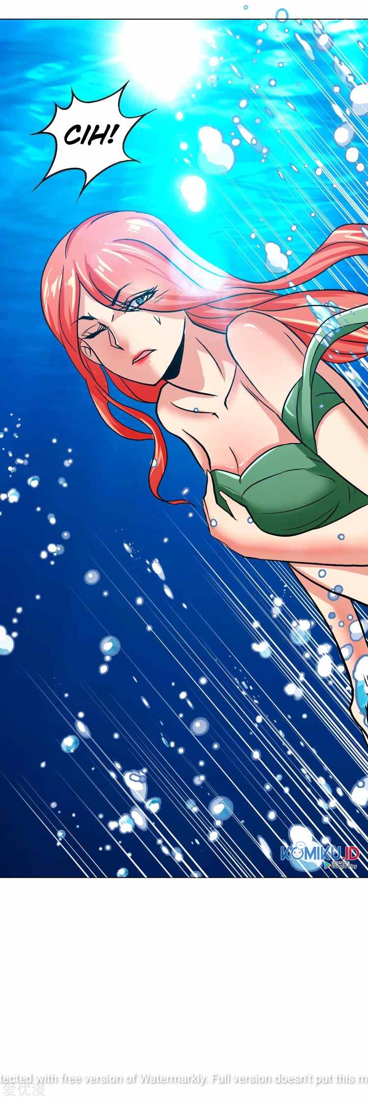 Xianzun System in the City Chapter 129 Gambar 22