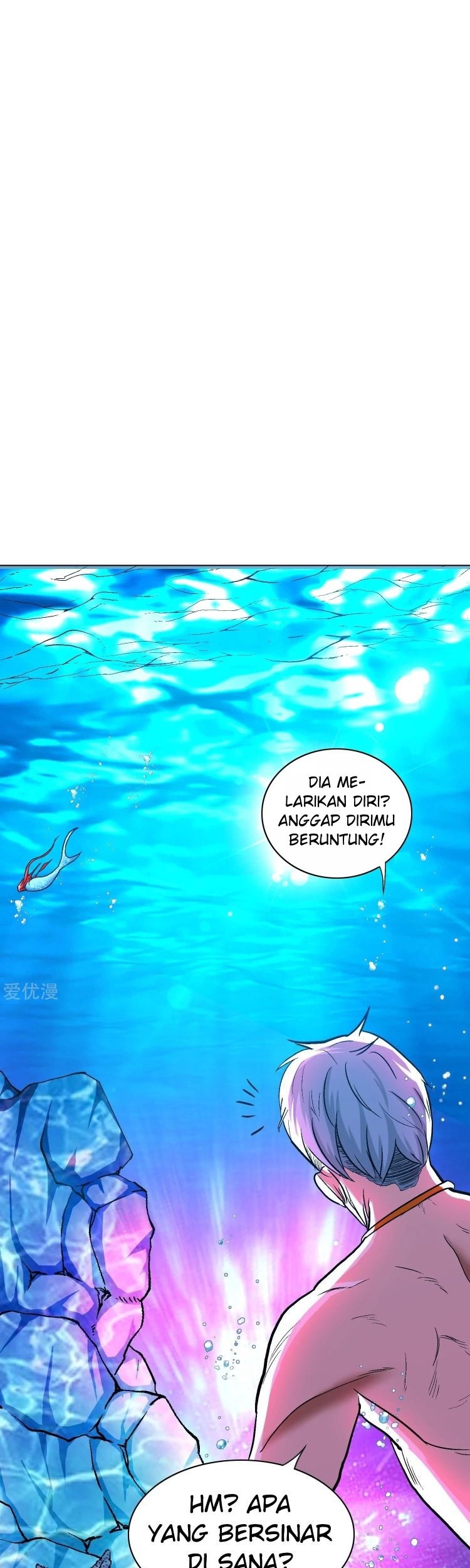 Xianzun System in the City Chapter 129 Gambar 25