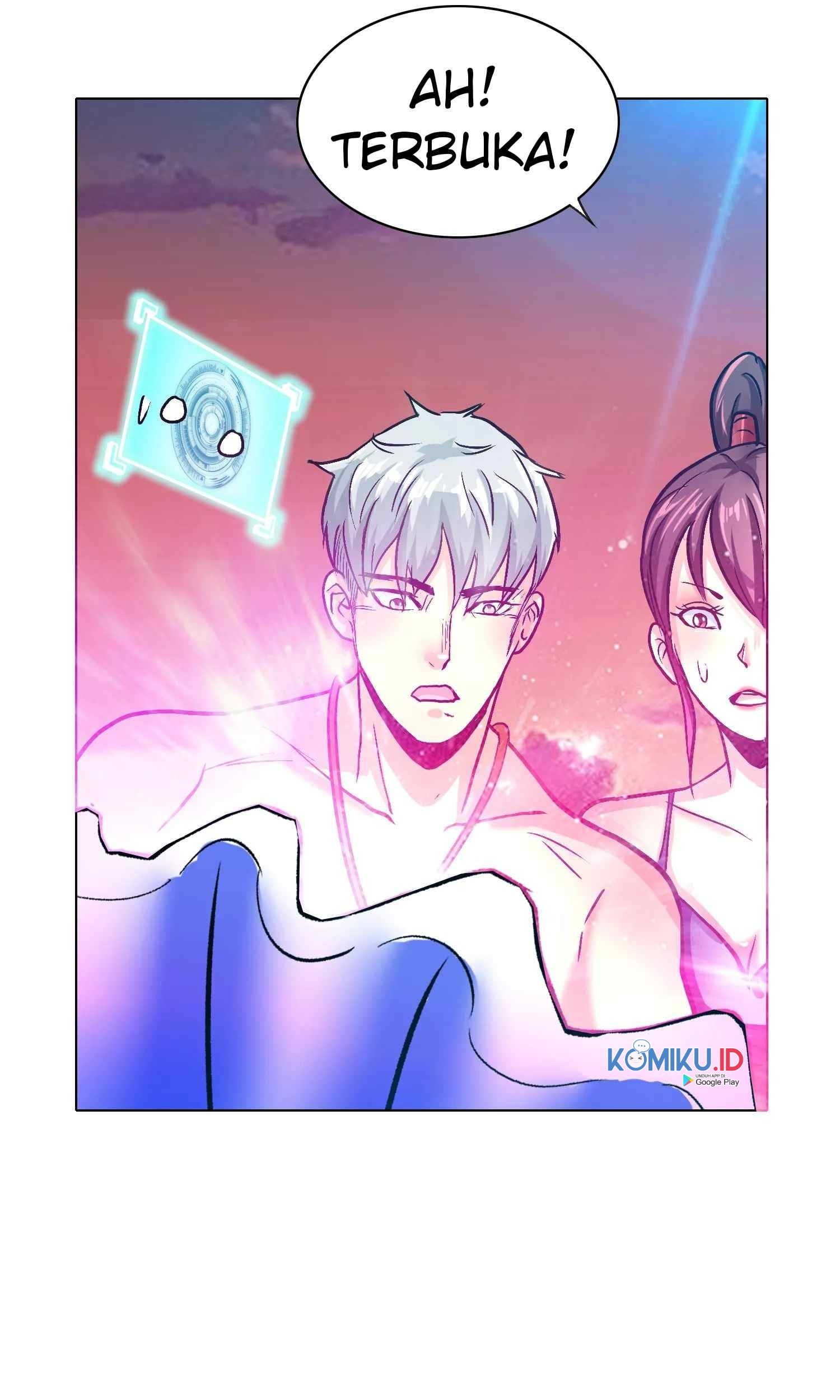 Xianzun System in the City Chapter 129 Gambar 31