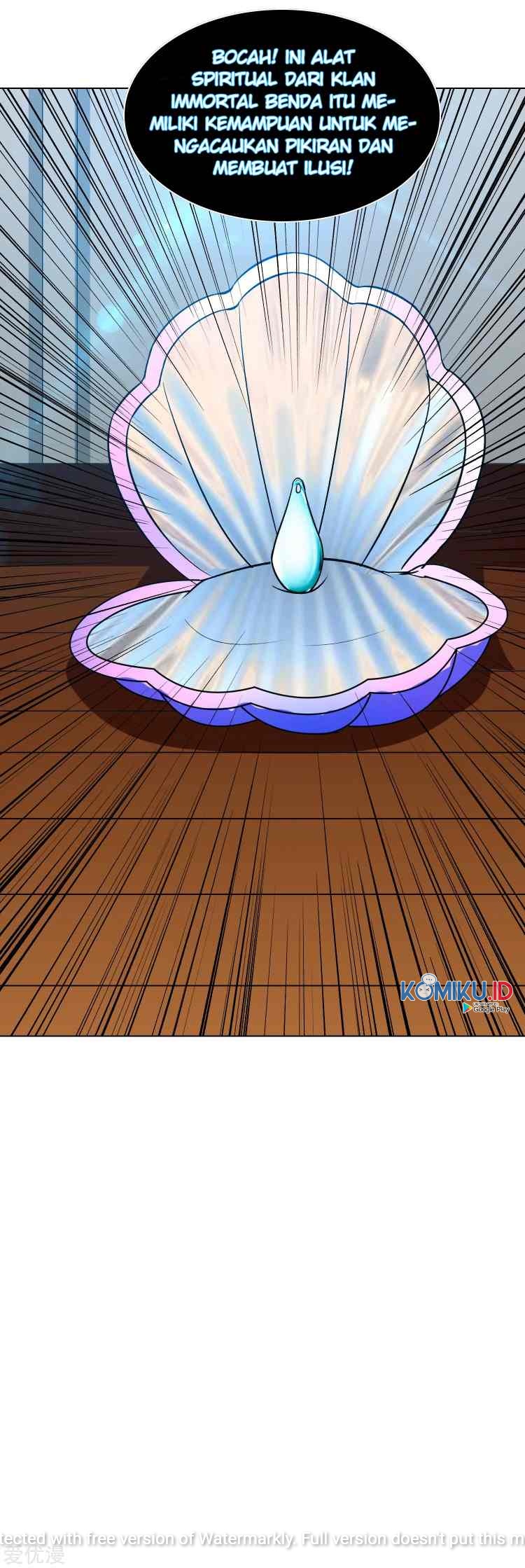 Xianzun System in the City Chapter 129 Gambar 33