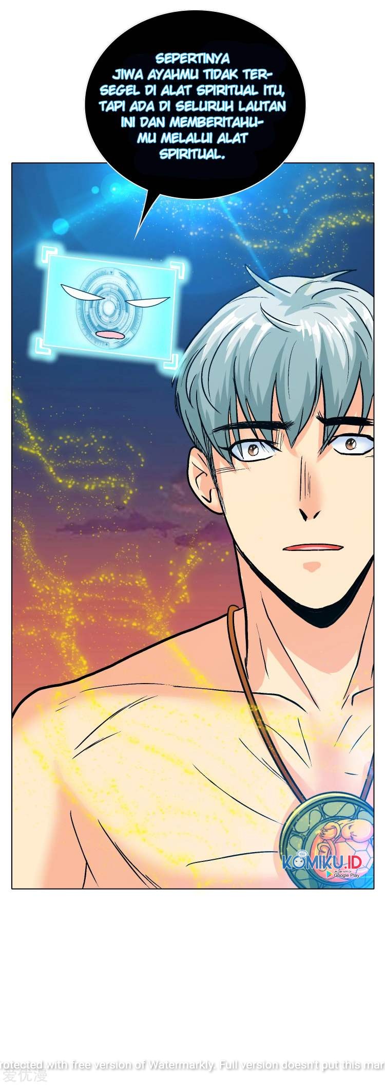 Xianzun System in the City Chapter 129 Gambar 39