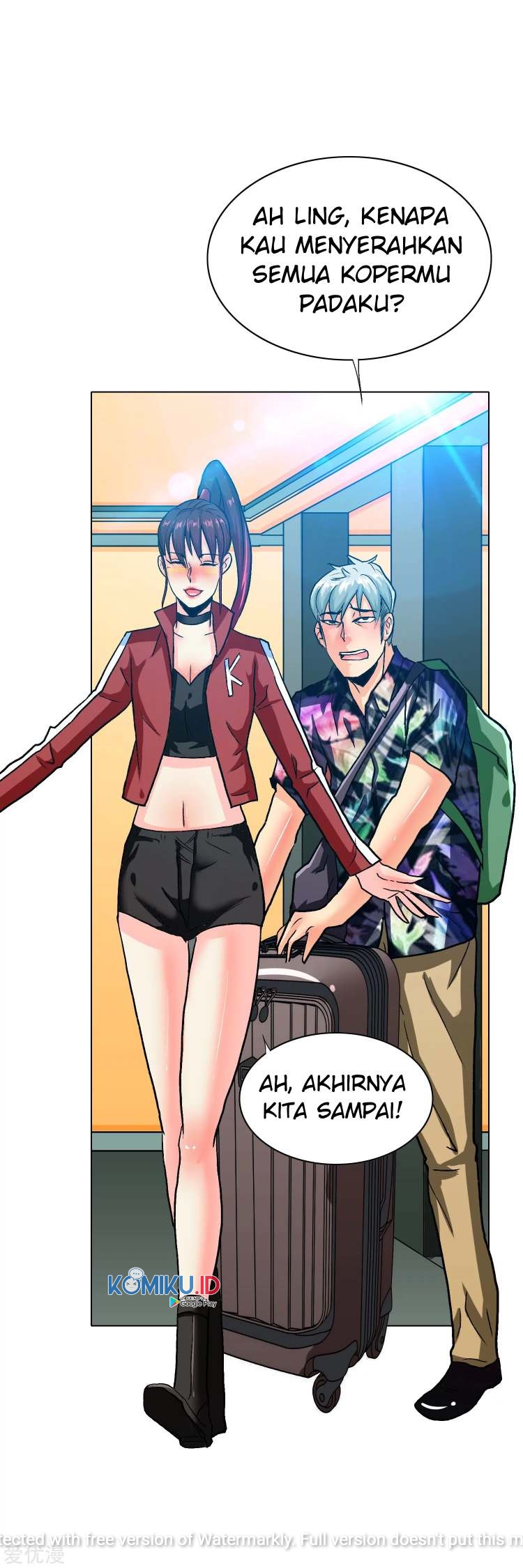 Xianzun System in the City Chapter 129 Gambar 43