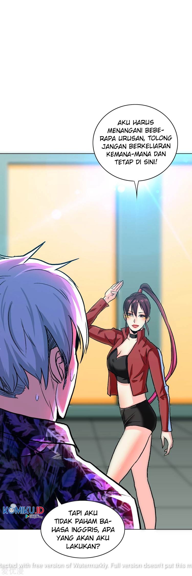 Xianzun System in the City Chapter 129 Gambar 44