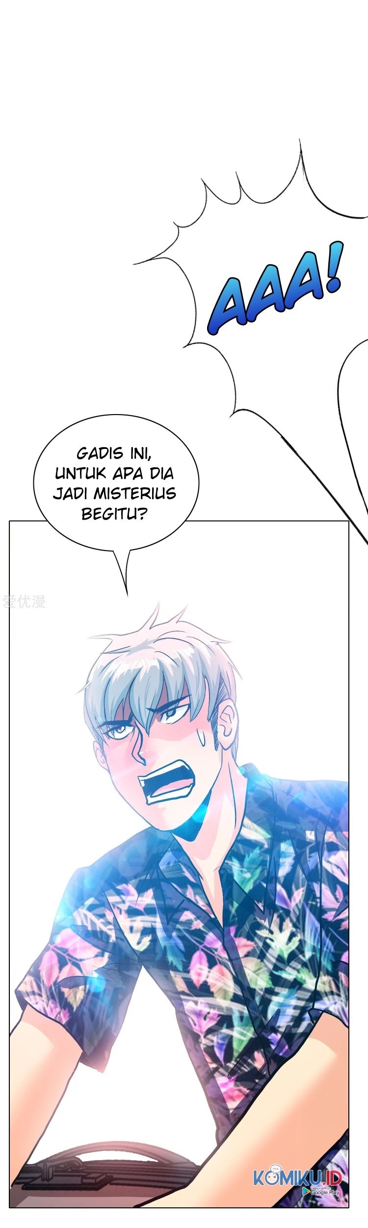 Xianzun System in the City Chapter 129 Gambar 45