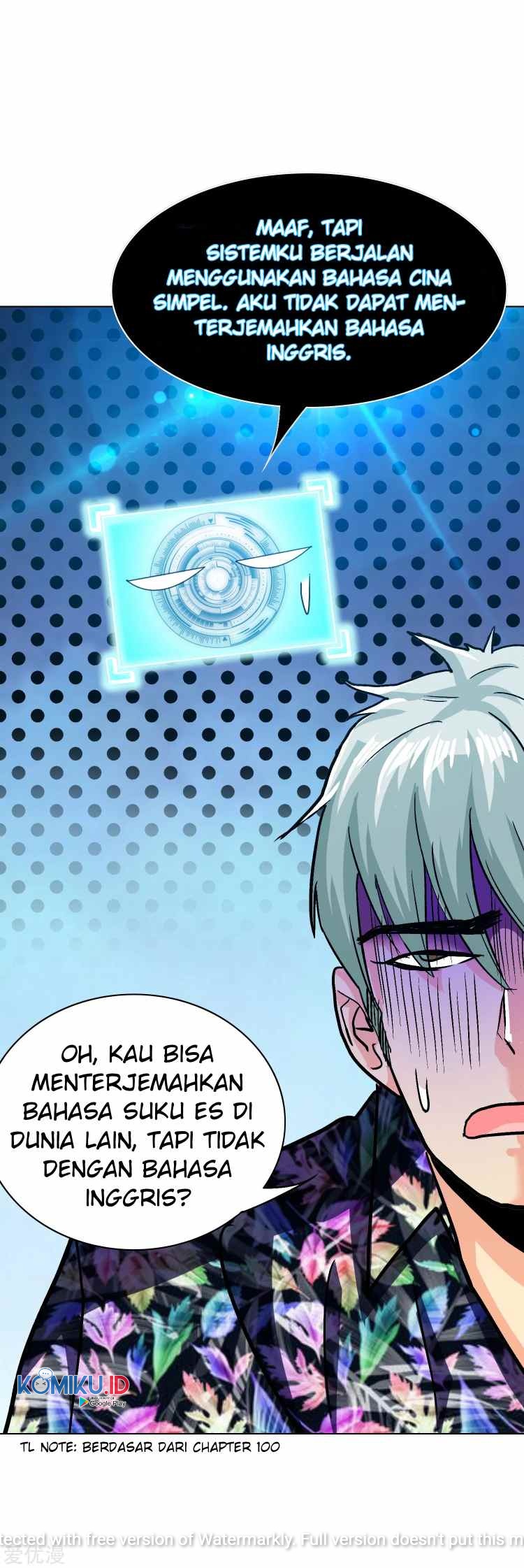 Xianzun System in the City Chapter 129 Gambar 48