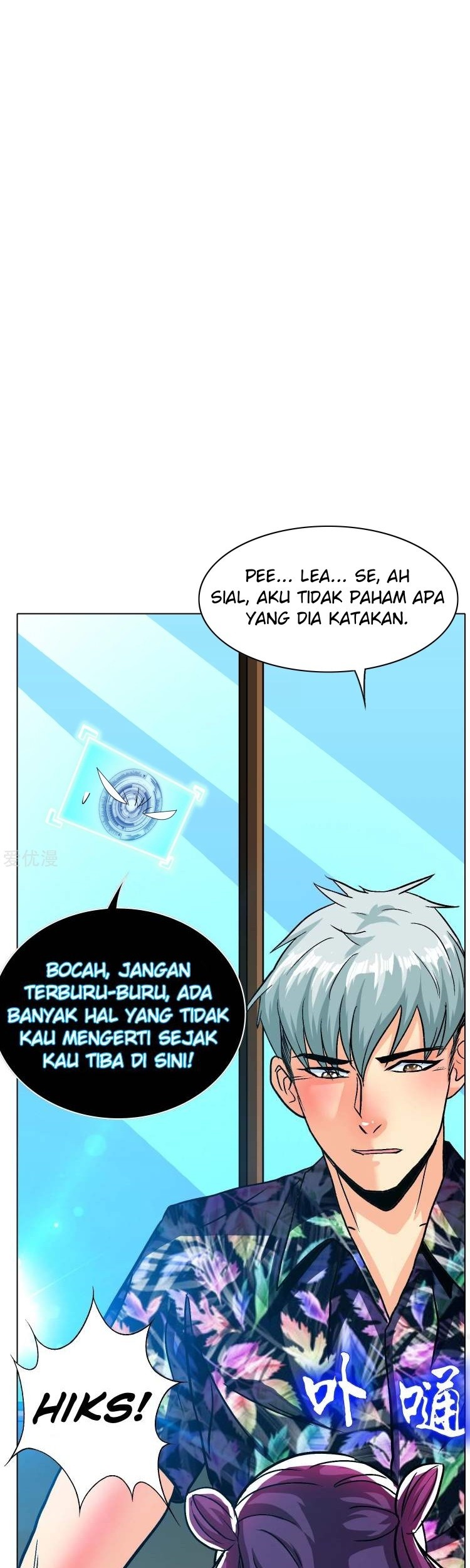 Xianzun System in the City Chapter 129 Gambar 50