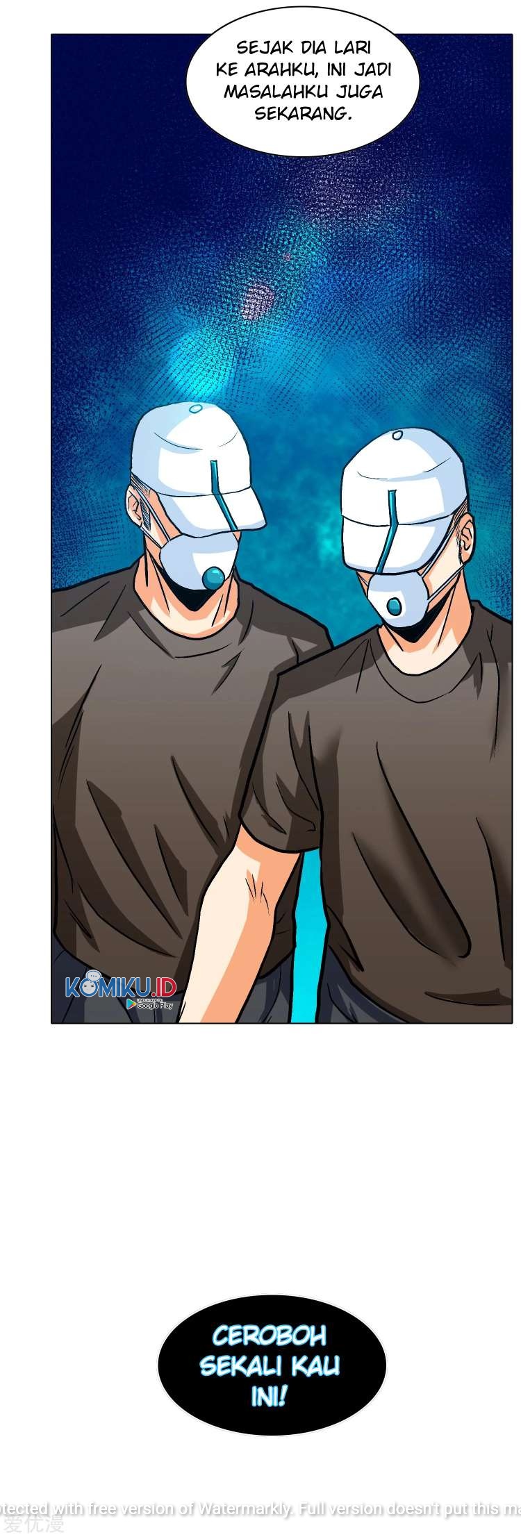 Xianzun System in the City Chapter 129 Gambar 52