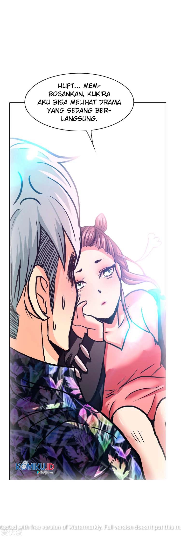 Xianzun System in the City Chapter 129 Gambar 55