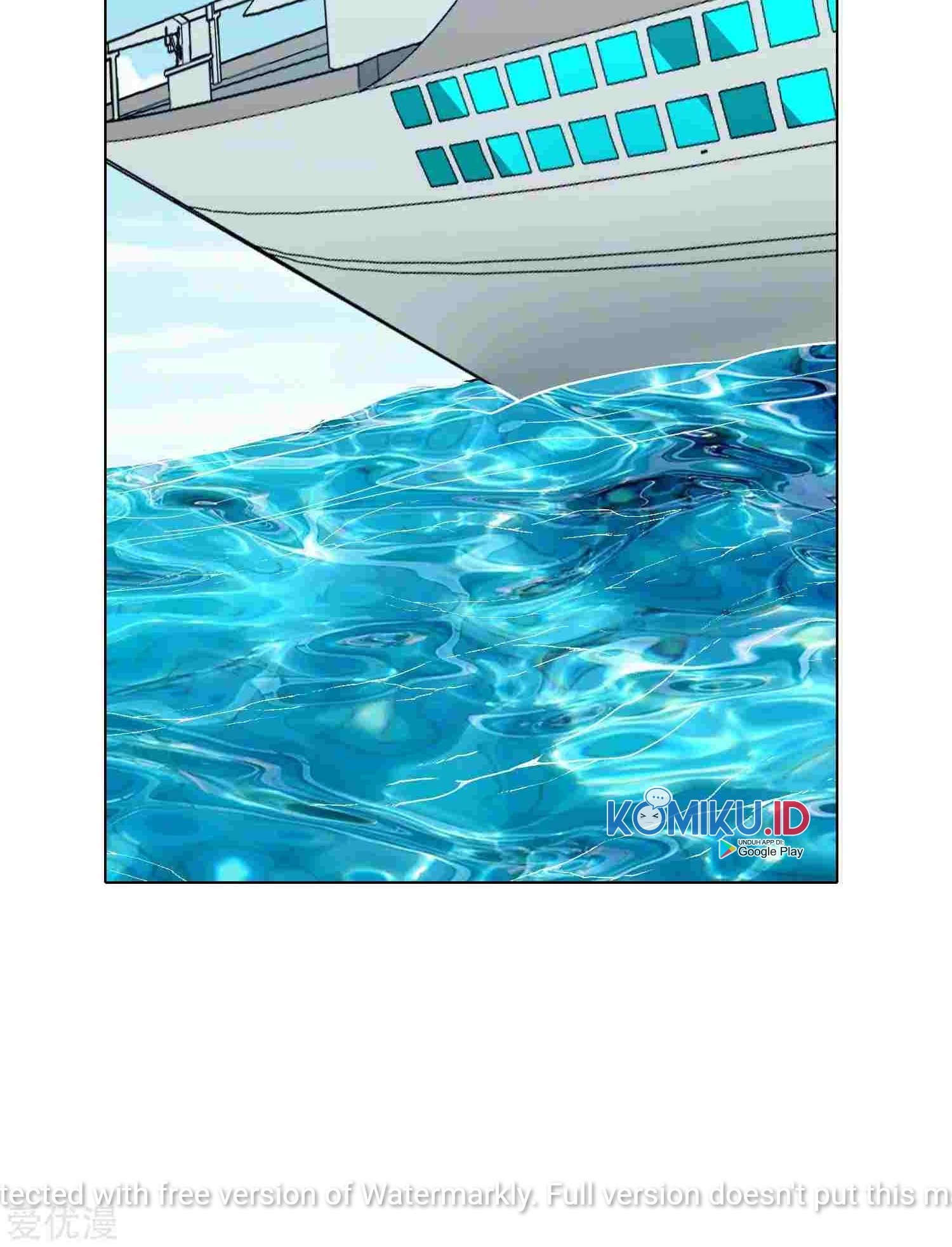 Xianzun System in the City Chapter 129 Gambar 5