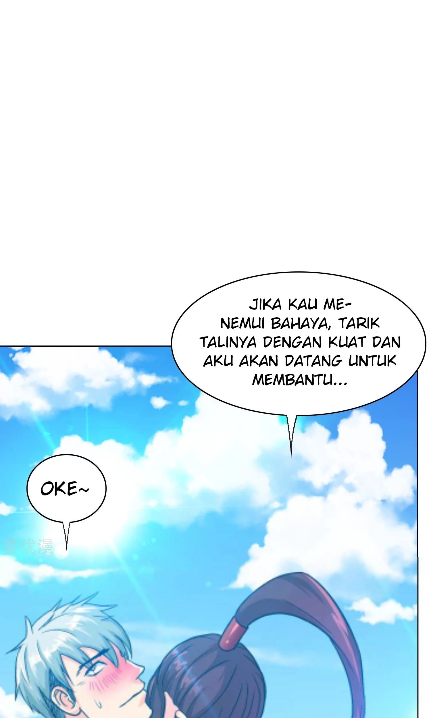 Xianzun System in the City Chapter 129 Gambar 8