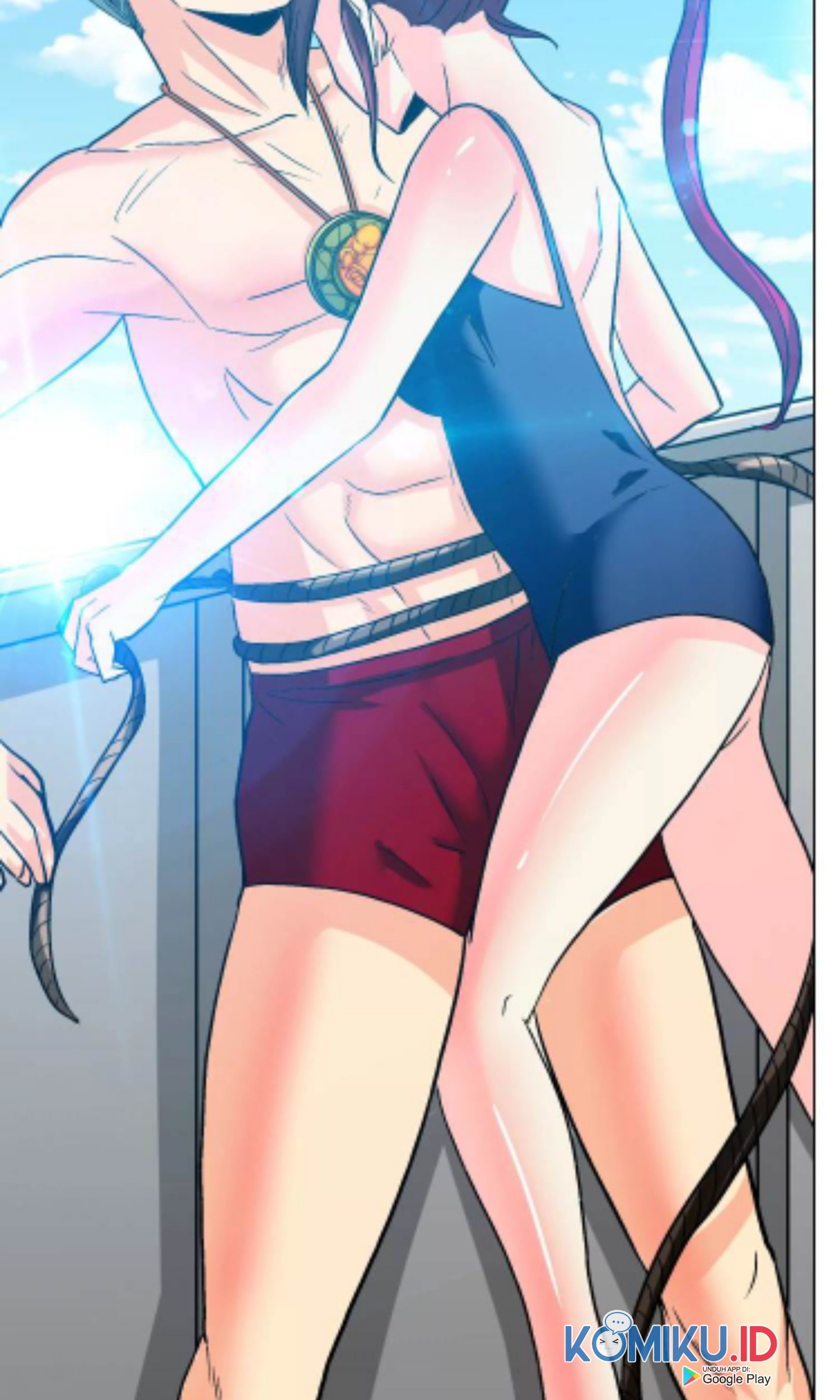 Xianzun System in the City Chapter 129 Gambar 9