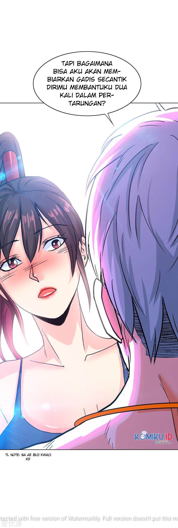 Xianzun System in the City Chapter 129 Gambar 11