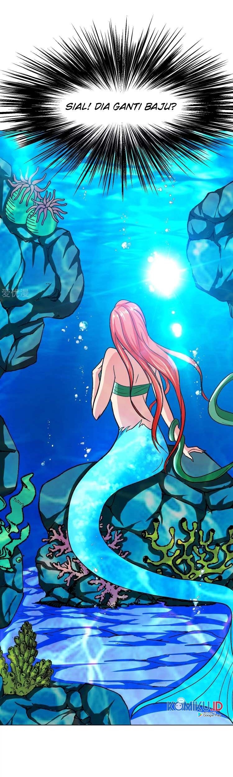 Xianzun System in the City Chapter 129 Gambar 16