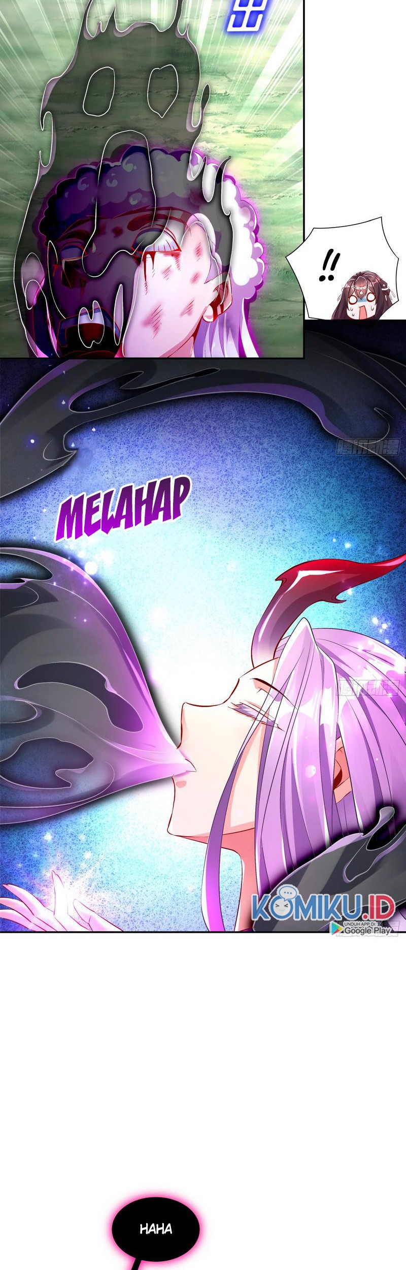 The Rebirth of the Demon God Chapter 58 Gambar 7