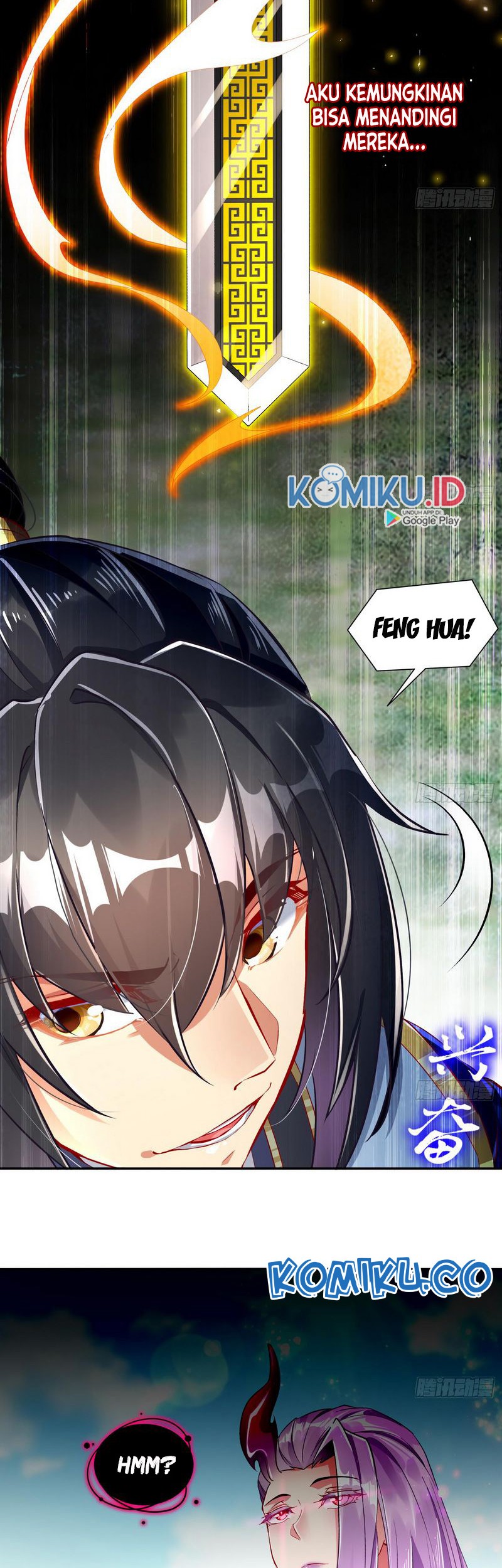The Rebirth of the Demon God Chapter 58 Gambar 13
