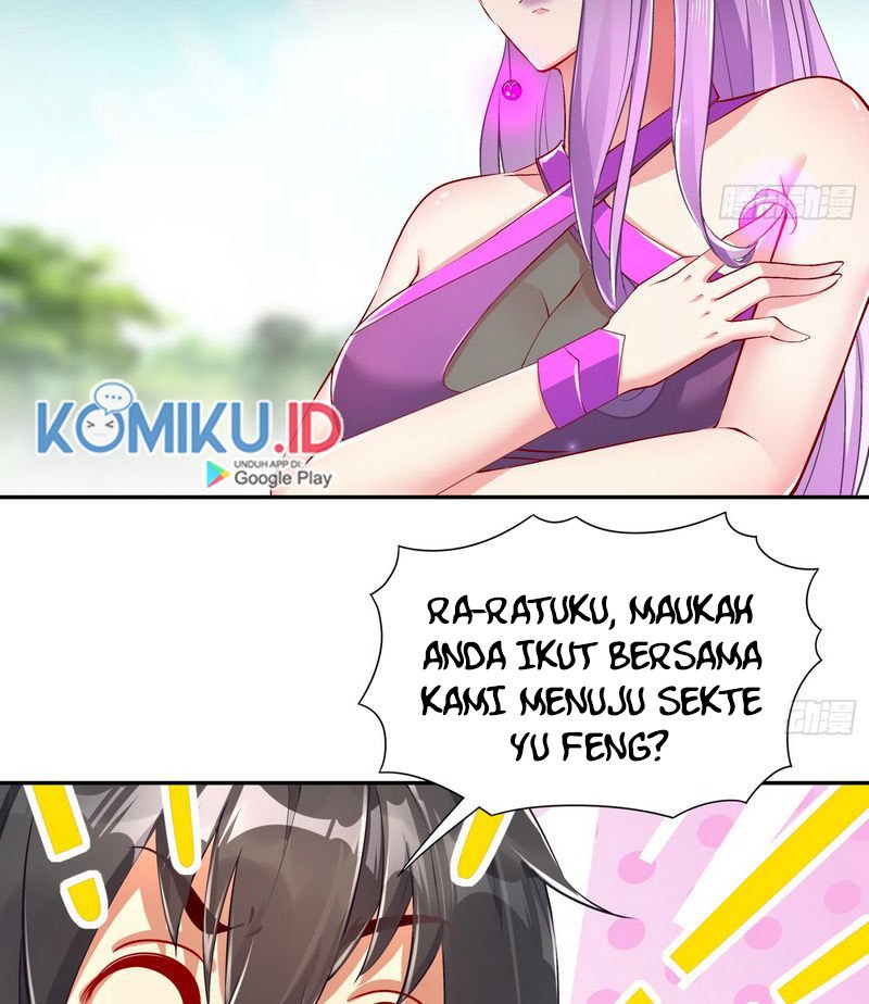 The Rebirth of the Demon God Chapter 58 Gambar 14