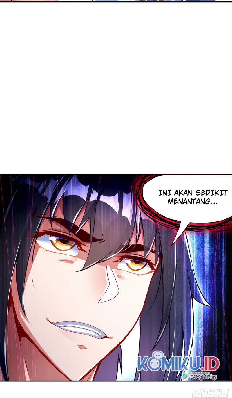 The Rebirth of the Demon God Chapter 58 Gambar 20