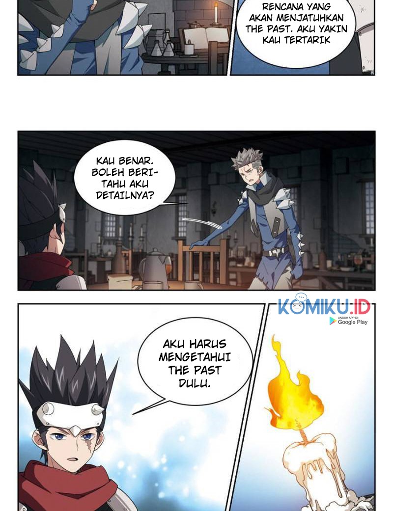 Virtual World: Close Combat Mage Chapter 131 Gambar 7