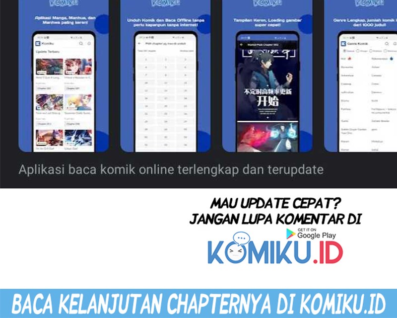 Virtual World: Close Combat Mage Chapter 131 Gambar 10