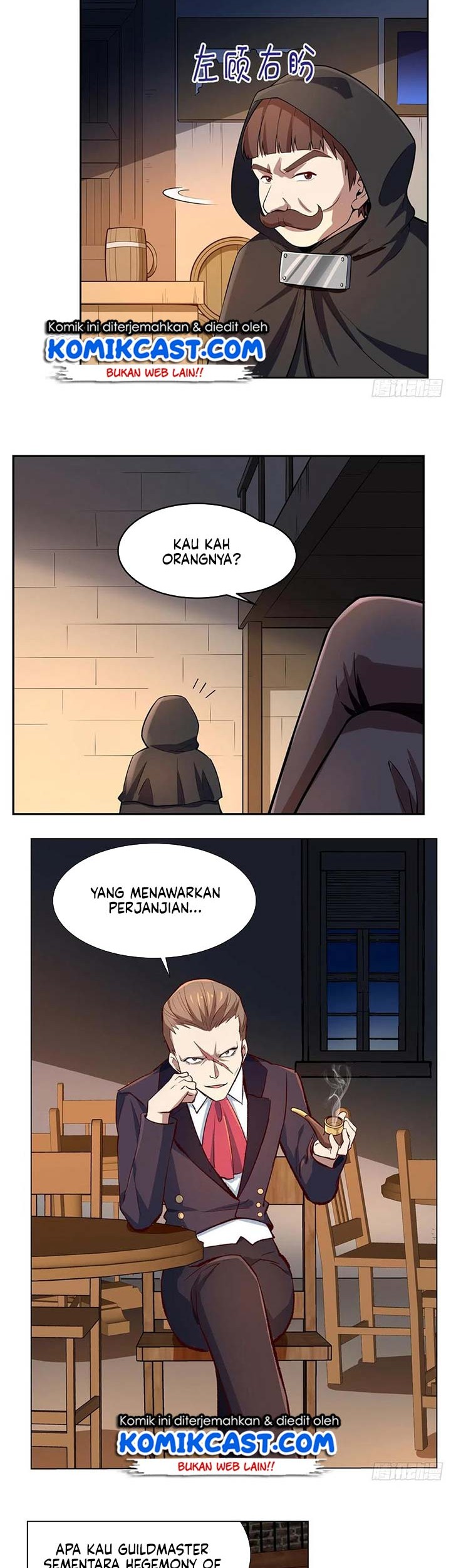 Baca  The Demon King Who Lost His Job Chapter 135 Gambar 2