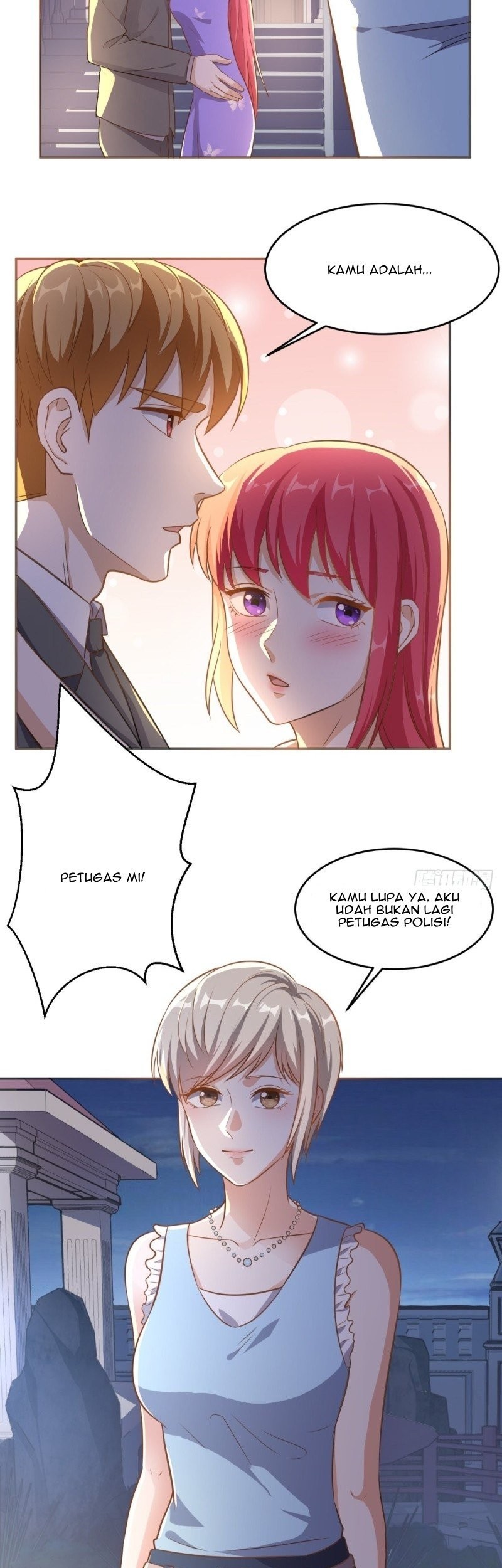 Super WeChat Chapter 84 Gambar 15