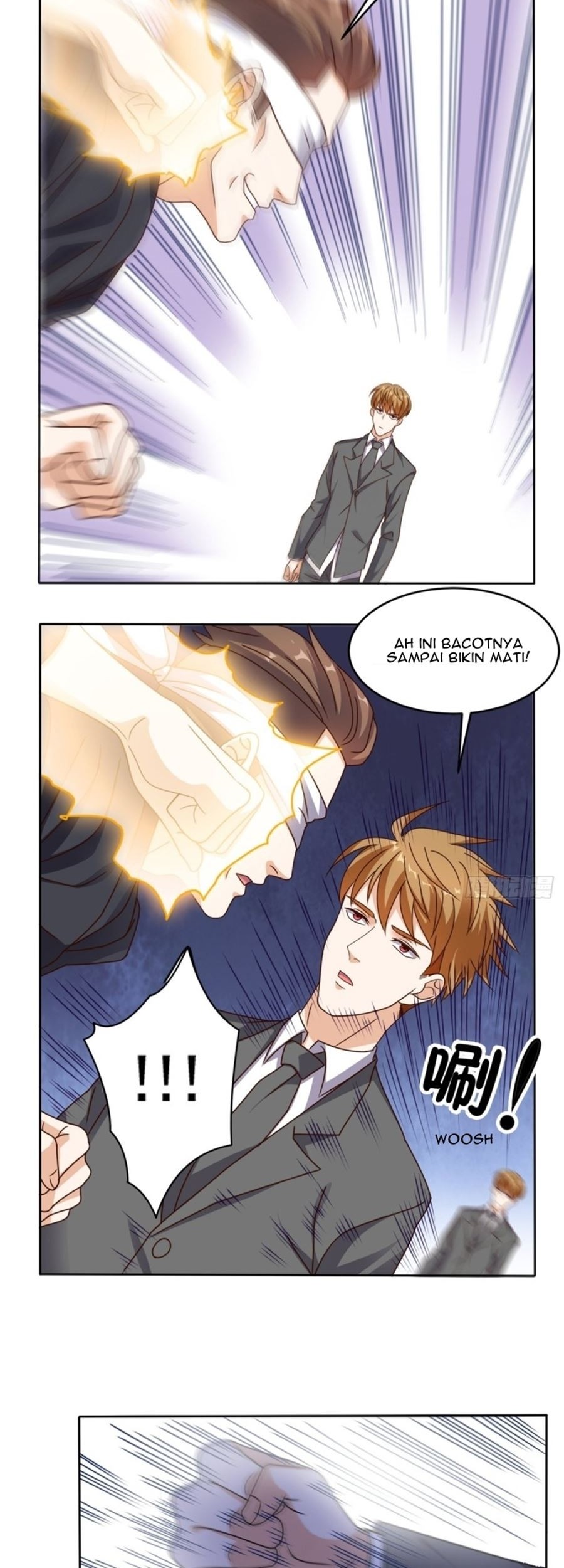 Super WeChat Chapter 85 Gambar 8