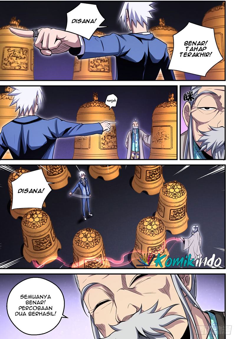 Ascension To Godhood By Slaying Demons Chapter 11 Gambar 10