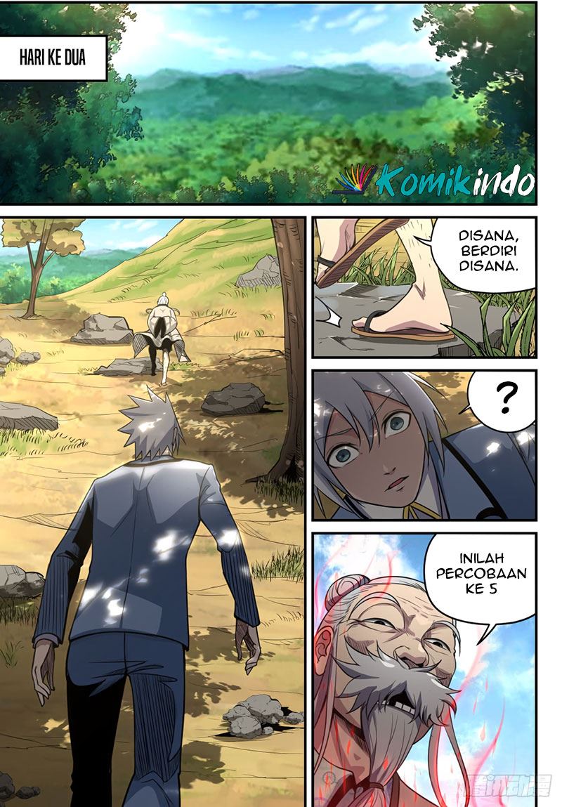Ascension To Godhood By Slaying Demons Chapter 11 Gambar 14