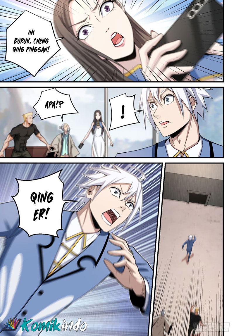 Baca Ascension To Godhood By Slaying Demons Chapter 11 Gambar 2