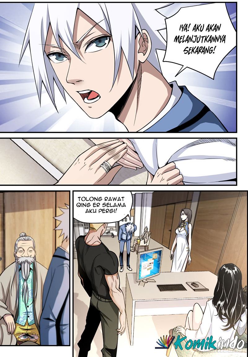 Ascension To Godhood By Slaying Demons Chapter 11 Gambar 8