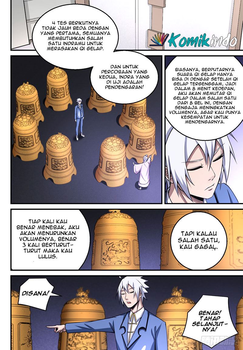 Ascension To Godhood By Slaying Demons Chapter 11 Gambar 9