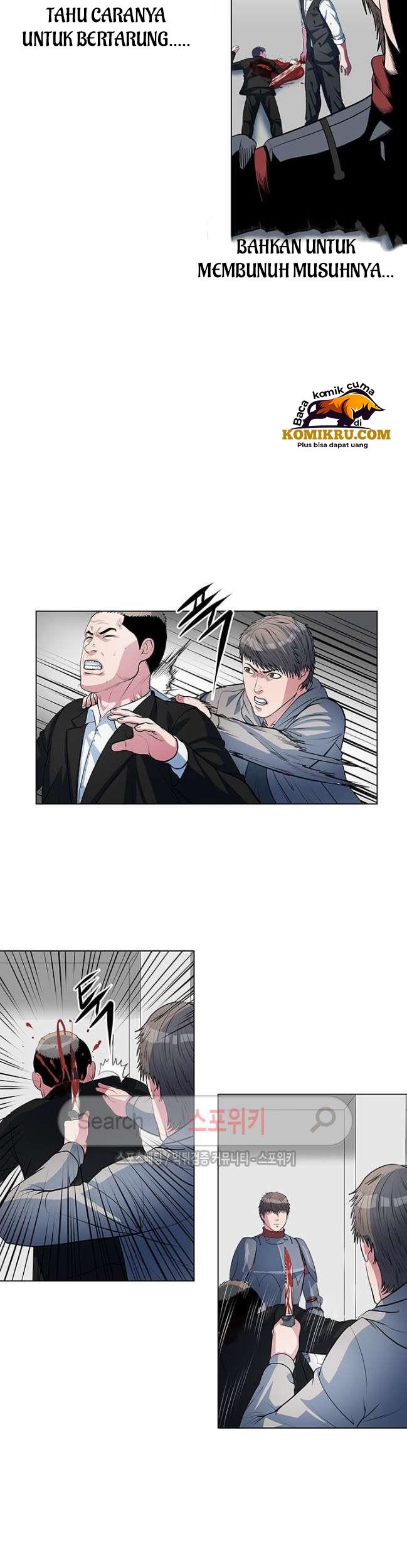 Sovereign Of Judgment Chapter 31 Gambar 18