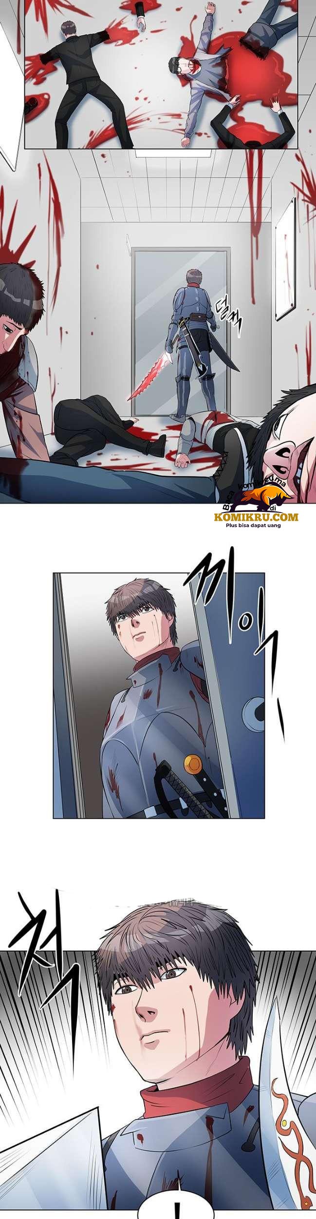 Sovereign Of Judgment Chapter 31 Gambar 24