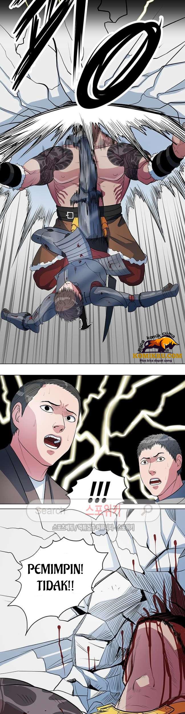 Sovereign Of Judgment Chapter 31 Gambar 30