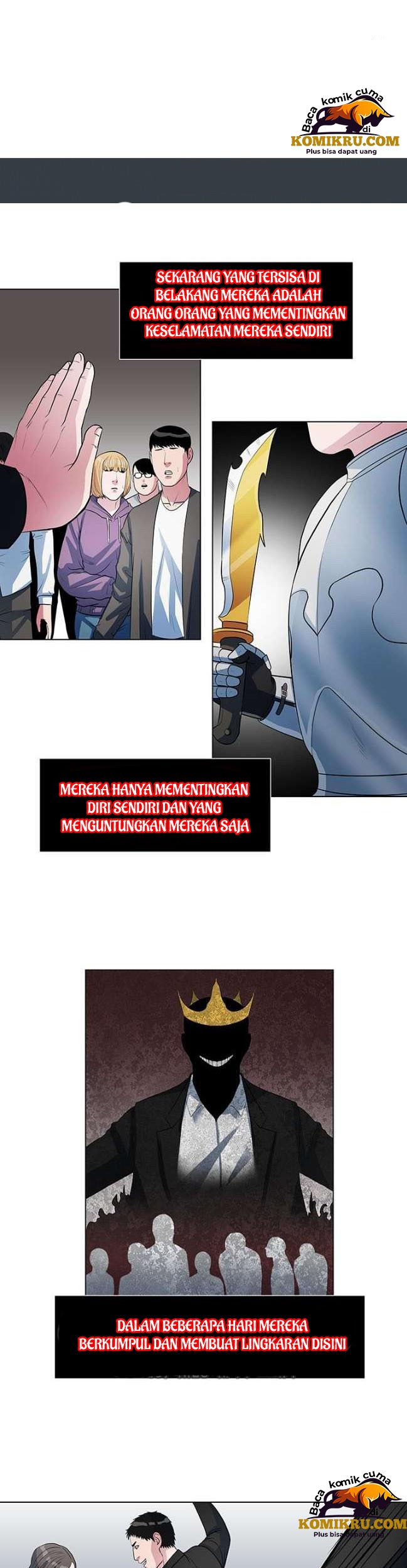 Baca  Sovereign Of Judgment Chapter 31 Gambar 2