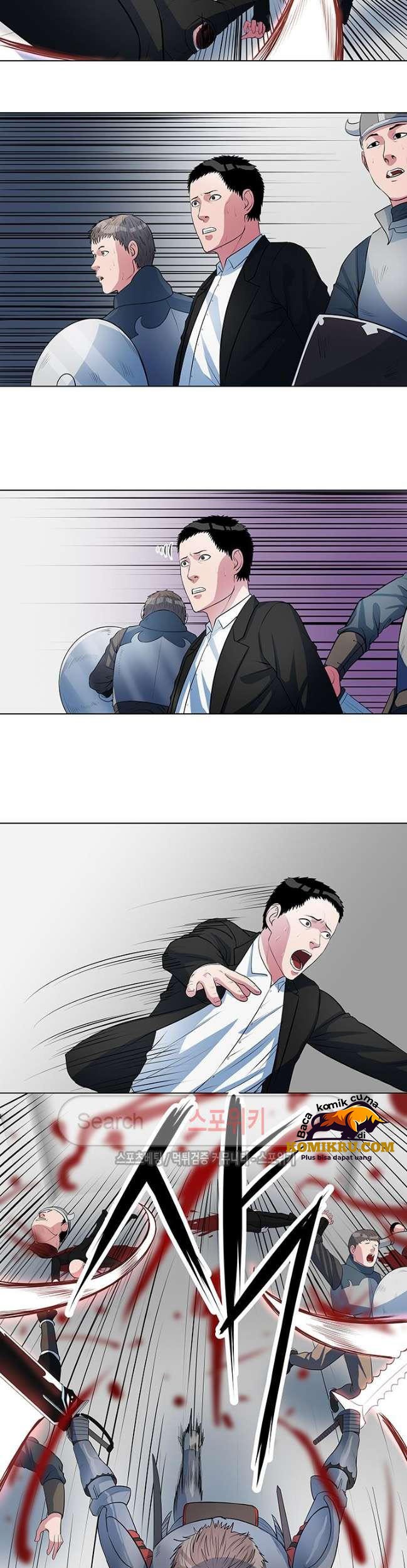 Sovereign Of Judgment Chapter 31 Gambar 10