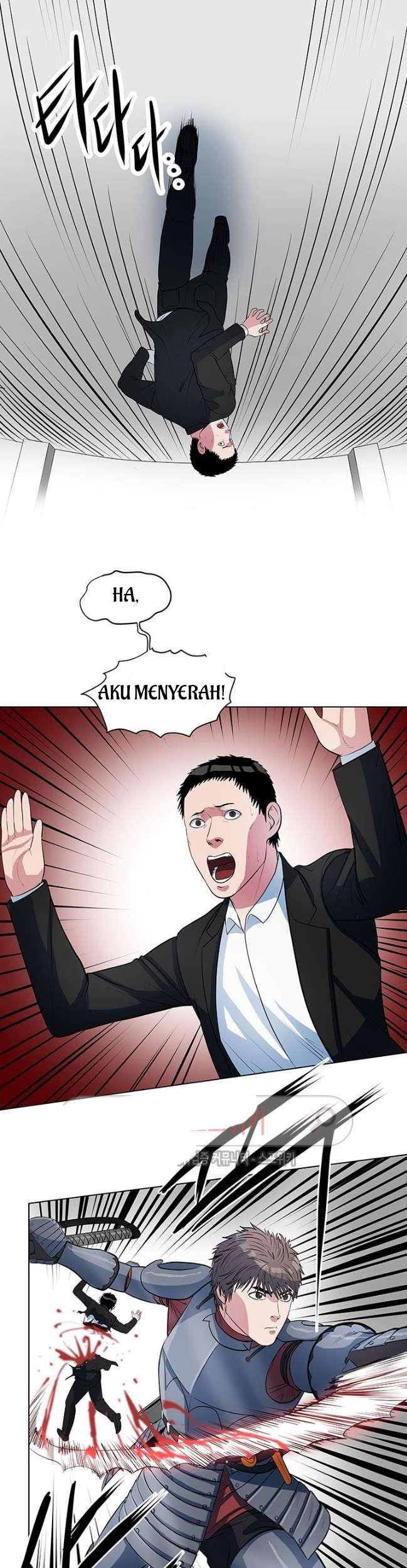 Sovereign Of Judgment Chapter 31 Gambar 12