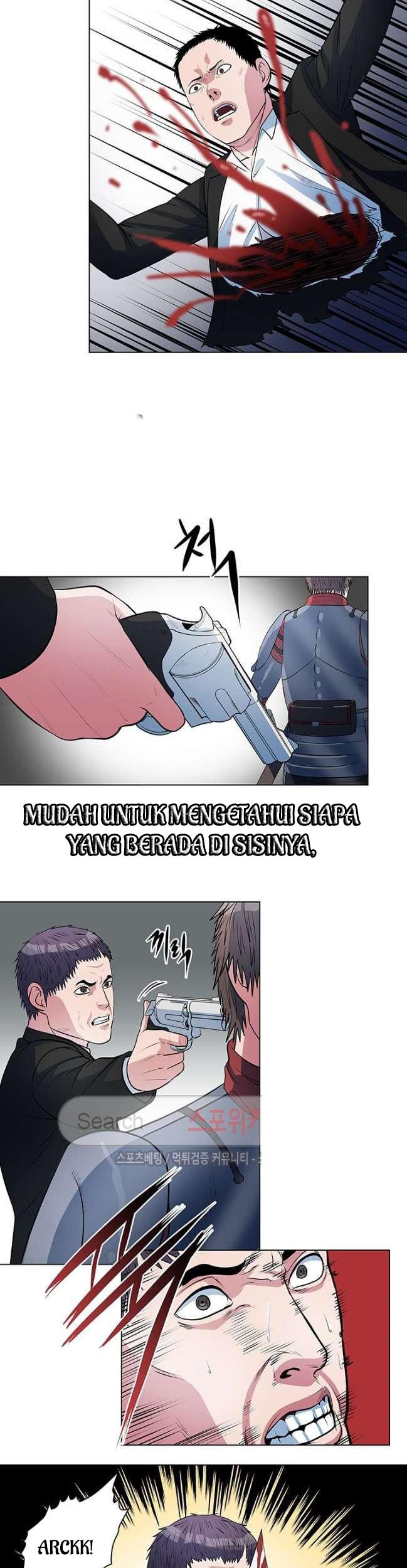 Sovereign Of Judgment Chapter 31 Gambar 14