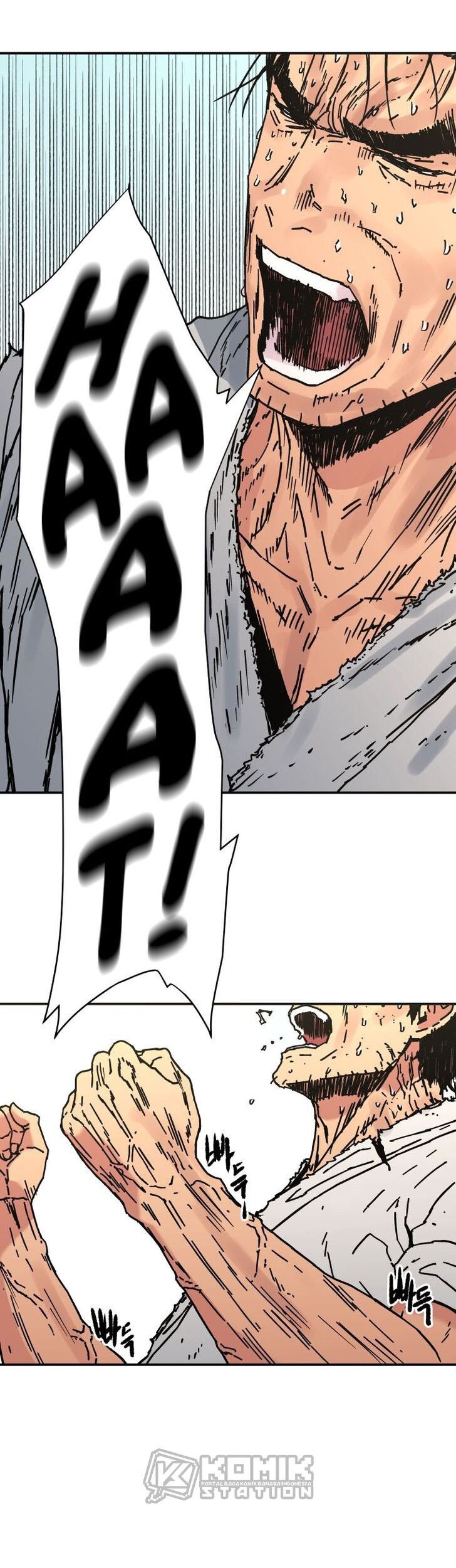 Peerless Dad Chapter 150 Gambar 28