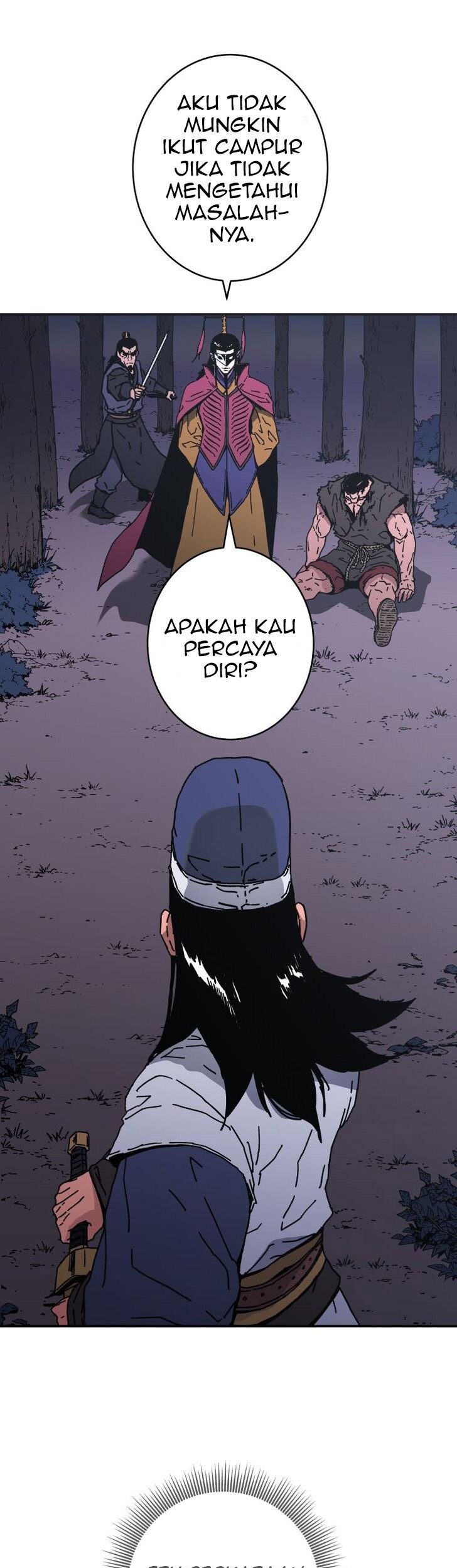 Peerless Dad Chapter 150 Gambar 4