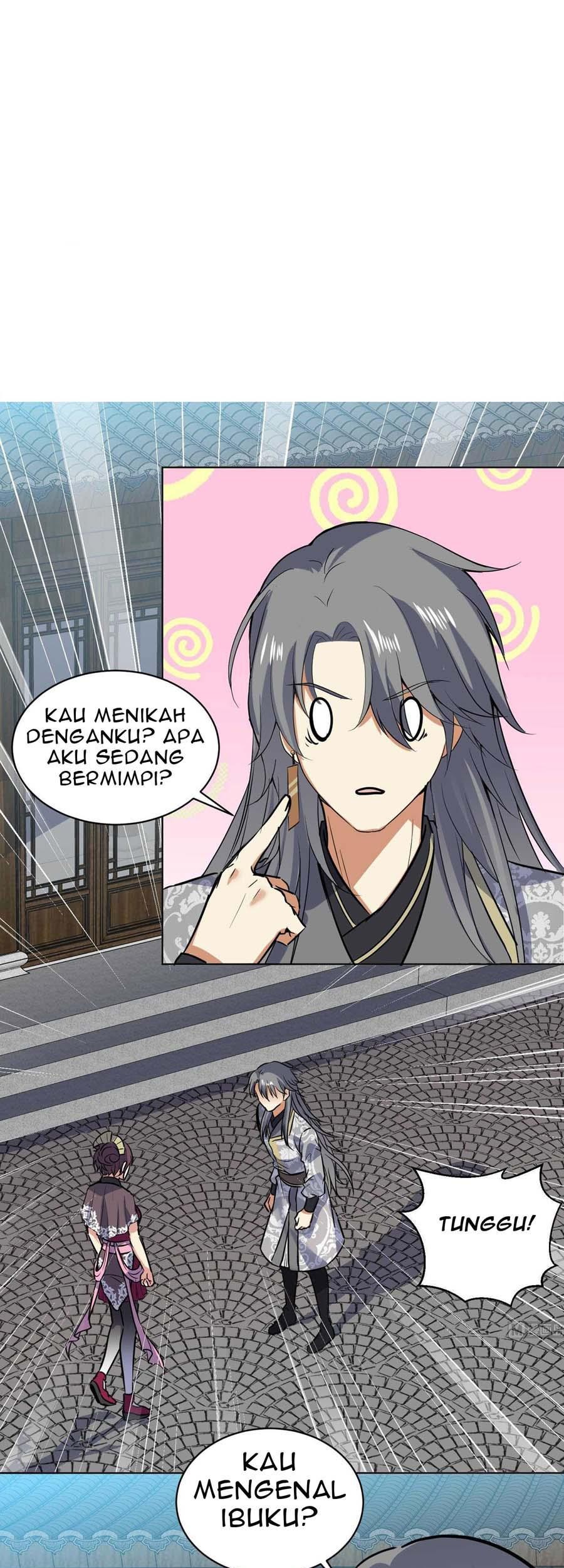 Baca The Nine Heaven of Martial Arts Chapter 116 Gambar 2
