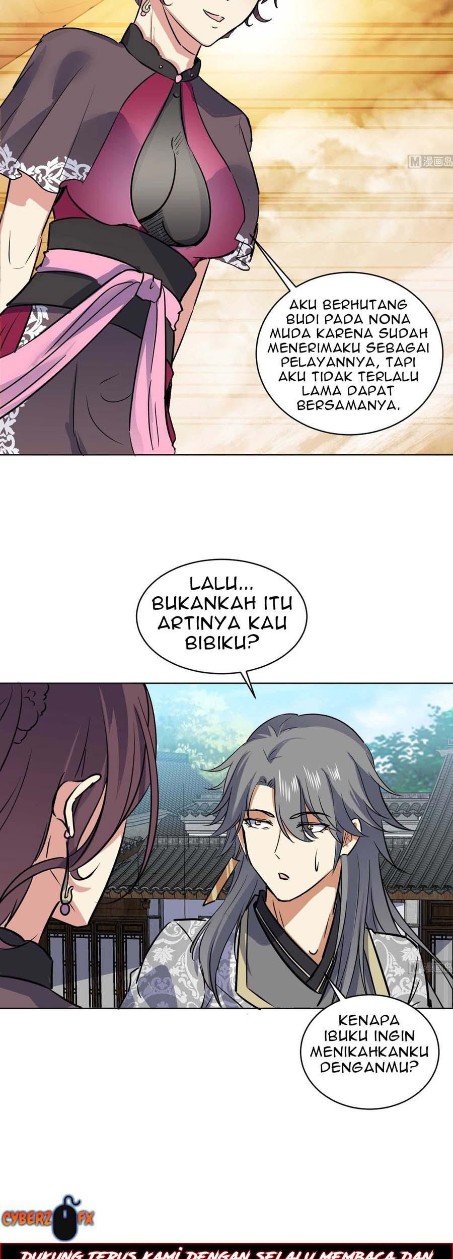 The Nine Heaven of Martial Arts Chapter 116 Gambar 4