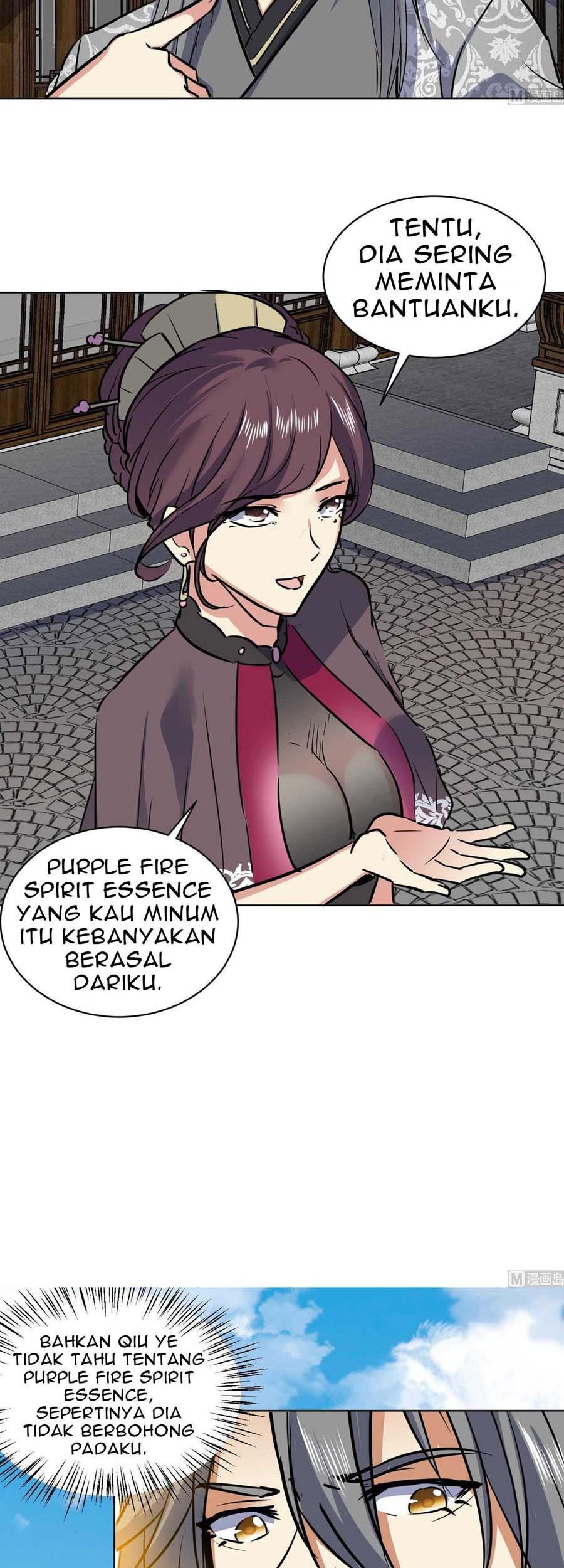 The Nine Heaven of Martial Arts Chapter 116 Gambar 7