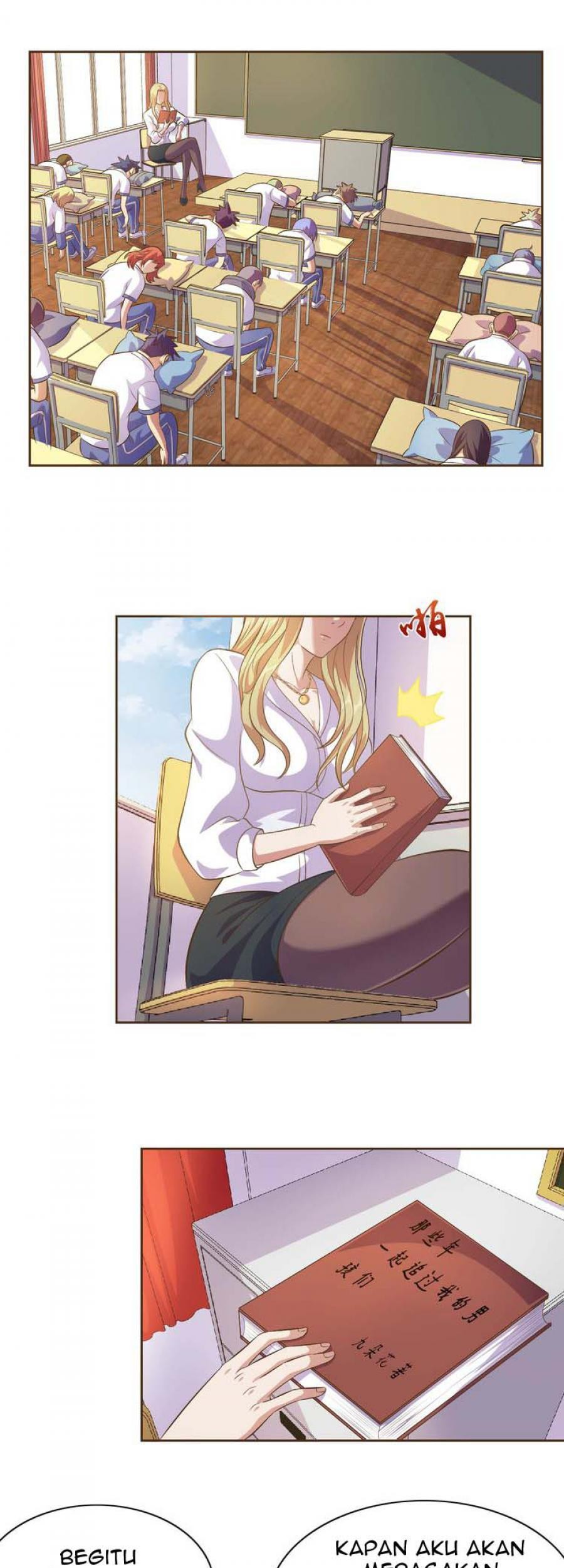 Baca Nine-years Obligation Cultivate Chapter 21 Gambar 2