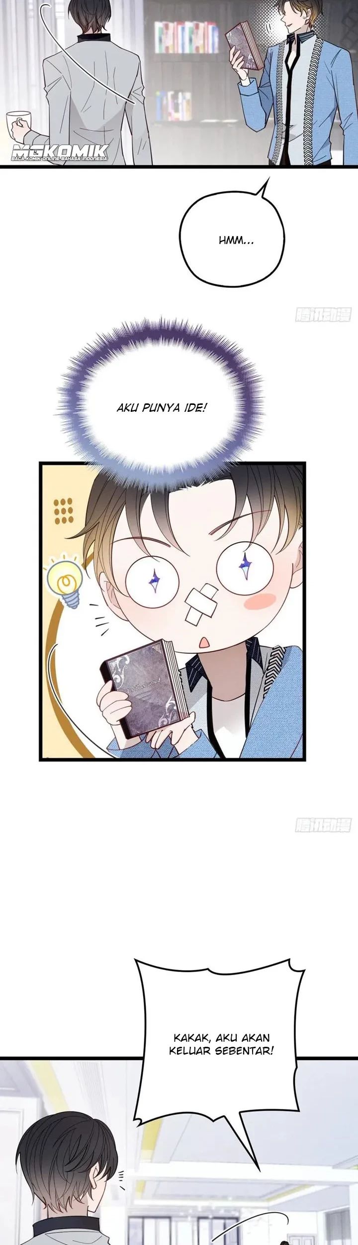 Pregnant Wife, One Plus One Chapter 62 Gambar 14