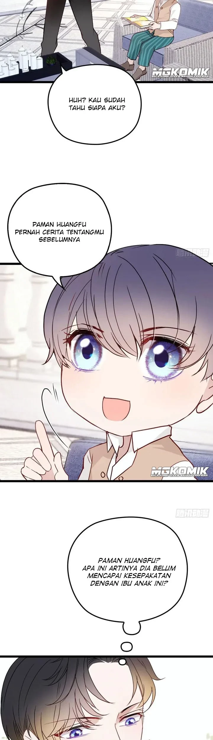 Pregnant Wife, One Plus One Chapter 62 Gambar 19