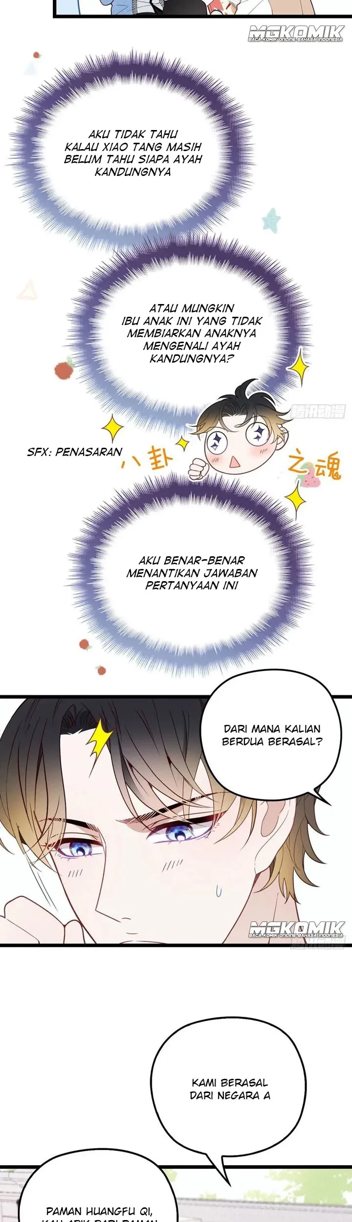 Pregnant Wife, One Plus One Chapter 62 Gambar 25