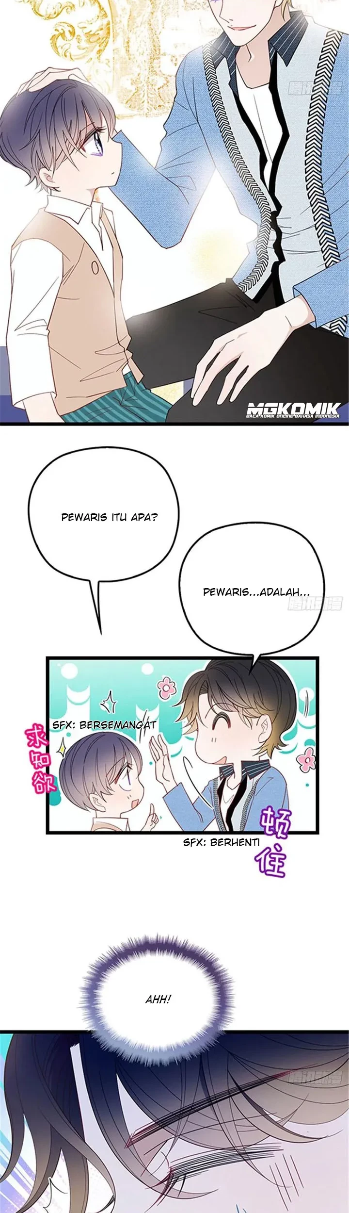 Pregnant Wife, One Plus One Chapter 62 Gambar 28