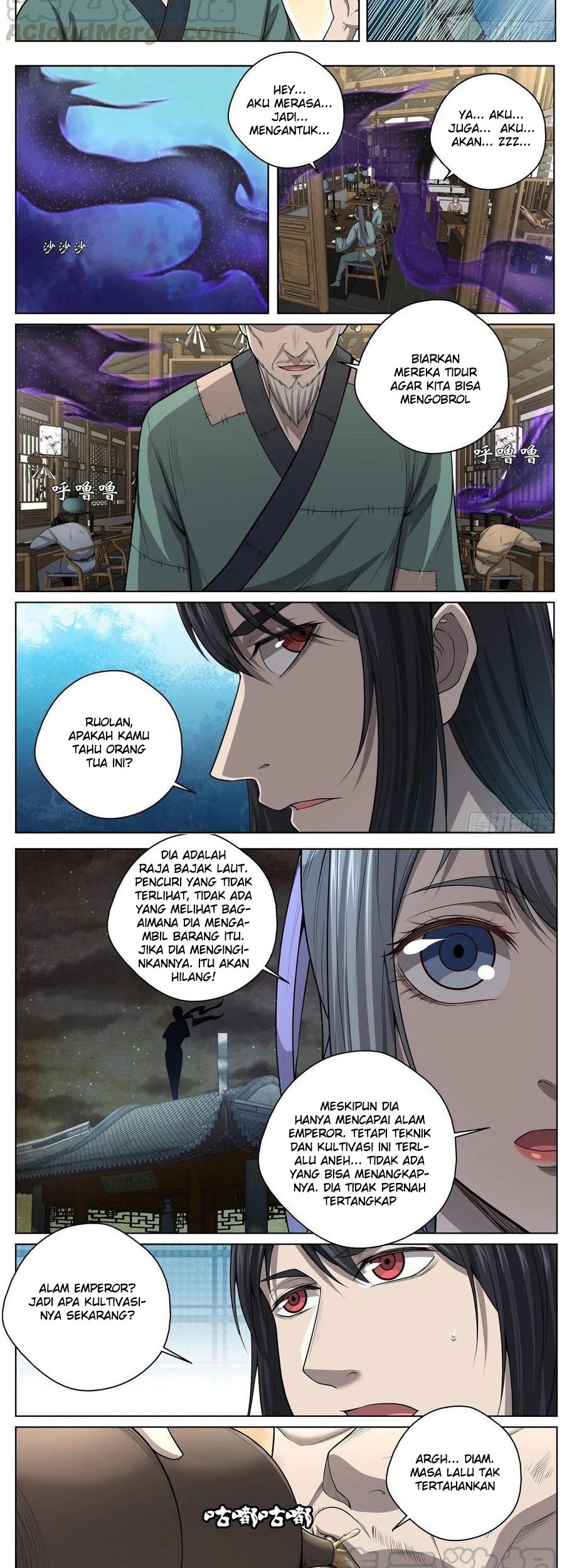 Extreme Mad Emperor System Chapter 42 Gambar 4